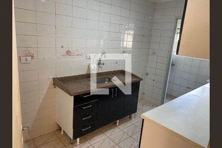 Apartamento para alugar com 57m², 2 quartos e 1 vagaCozinha