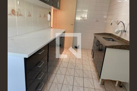 Apartamento para alugar com 57m², 2 quartos e 1 vagaCozinha