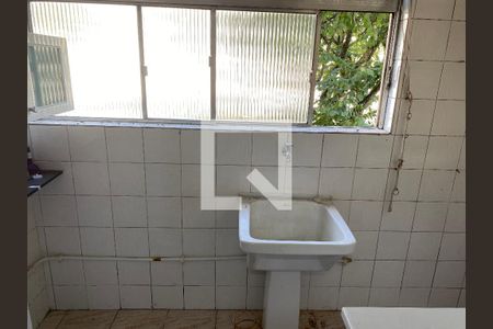 Apartamento para alugar com 57m², 2 quartos e 1 vagaLavanderia