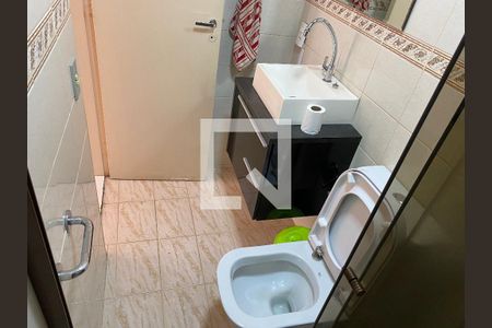 Apartamento para alugar com 57m², 2 quartos e 1 vagaBanheiro