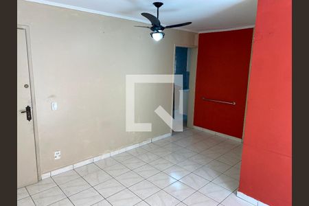 Sala de apartamento à venda com 2 quartos, 57m² em Jabaquara, São Paulo