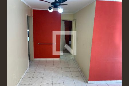 Sala de apartamento à venda com 2 quartos, 57m² em Jabaquara, São Paulo