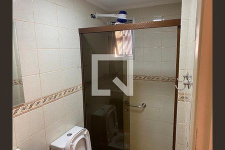 Apartamento para alugar com 57m², 2 quartos e 1 vagaBanheiro