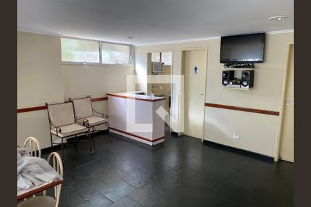 Apartamento para alugar com 57m², 2 quartos e 1 vagaÁrea comum - Salão de festas