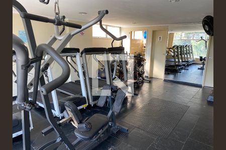 Apartamento para alugar com 57m², 2 quartos e 1 vagaÁrea comum - Academia