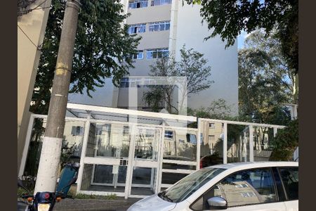 Apartamento para alugar com 57m², 2 quartos e 1 vagaFachada