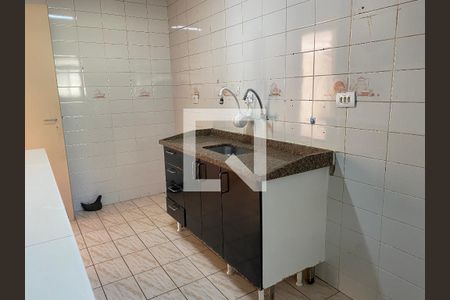 Apartamento para alugar com 57m², 2 quartos e 1 vagaCozinha