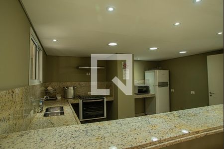 Apartamento à venda com 135m², 4 quartos e 1 vagaSalão de festas