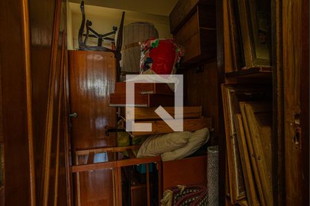 Apartamento à venda com 135m², 4 quartos e 1 vagaQuarto de Serviço