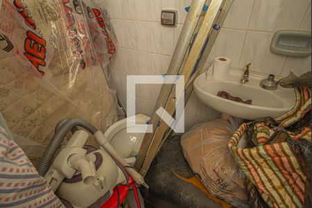 Apartamento à venda com 135m², 4 quartos e 1 vagaBanheiro de serviço