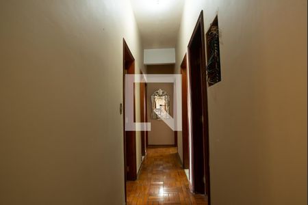 Apartamento à venda com 135m², 4 quartos e 1 vagaCorredor
