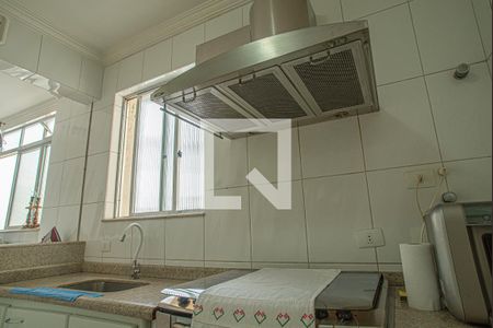 Apartamento à venda com 135m², 4 quartos e 1 vagaCozinha