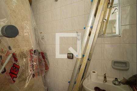 Apartamento à venda com 135m², 4 quartos e 1 vagaBanheiro de serviço