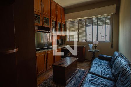 Quarto 1 de apartamento à venda com 4 quartos, 135m² em Consolação, São Paulo