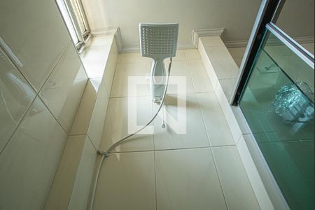 Apartamento à venda com 135m², 4 quartos e 1 vagaBanheiro da suite