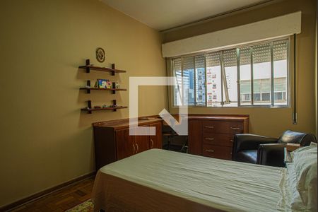Apartamento à venda com 135m², 4 quartos e 1 vagaQuarto 2
