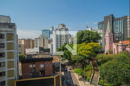 Apartamento à venda com 135m², 4 quartos e 1 vagaVista da suite