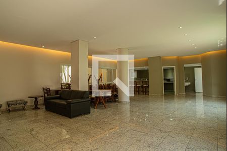 Apartamento à venda com 135m², 4 quartos e 1 vagaSalão de festas