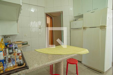 Apartamento à venda com 135m², 4 quartos e 1 vagaCozinha
