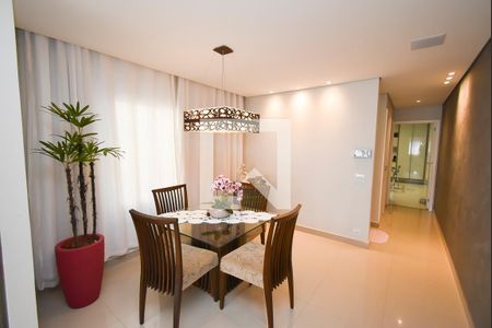 Sala de Jantar de casa para alugar com 3 quartos, 240m² em Vila Pedra Branca, São Paulo