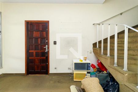 Sala de casa para alugar com 2 quartos, 120m² em Vila Congonhas, São Paulo