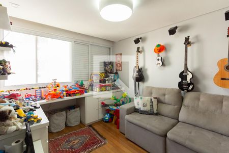 Apartamento à venda com 200m², 3 quartos e 2 vagasQuarto 2