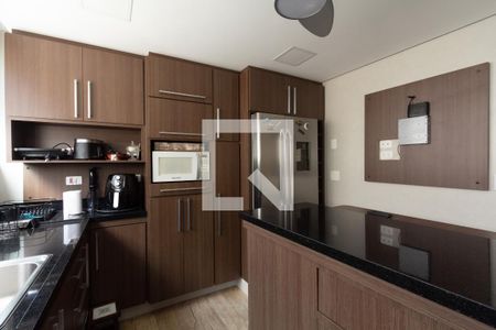 Apartamento à venda com 200m², 3 quartos e 2 vagasCozinha