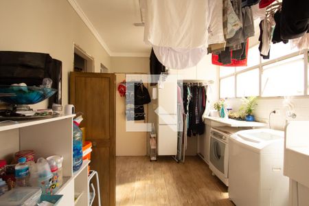 Apartamento à venda com 200m², 3 quartos e 2 vagasÁrea de Serviço