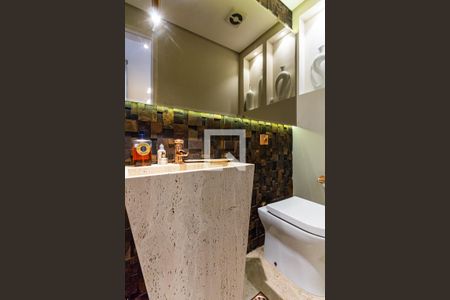 Apartamento à venda com 200m², 3 quartos e 2 vagasLavabo