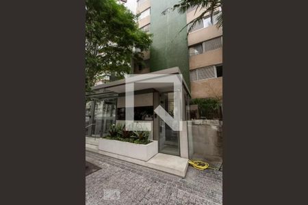 Apartamento à venda com 200m², 3 quartos e 2 vagasFachada