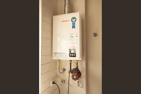 Apartamento à venda com 200m², 3 quartos e 2 vagasÁrea de Serviço