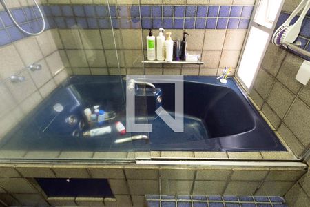 Apartamento à venda com 200m², 3 quartos e 2 vagasBanheiro da Suíte 