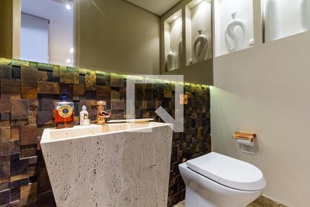 Apartamento à venda com 200m², 3 quartos e 2 vagasLavabo