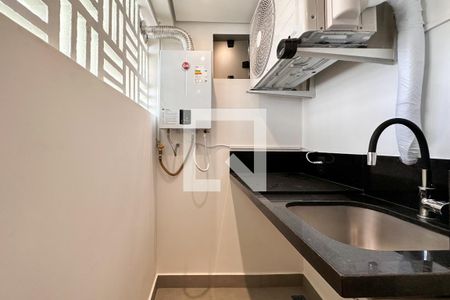 Área de Serviço de apartamento à venda com 2 quartos, 70m² em Sumarezinho, São Paulo