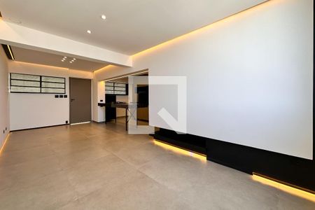 Sala de apartamento à venda com 2 quartos, 70m² em Sumarezinho, São Paulo