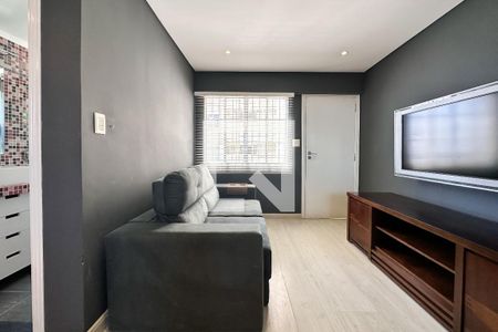 Sala de apartamento para alugar com 1 quarto, 46m² em Sumarezinho, São Paulo
