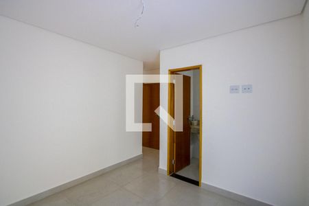 Quarto 1 - Suíte de apartamento à venda com 2 quartos, 74m² em Silveira, Santo André