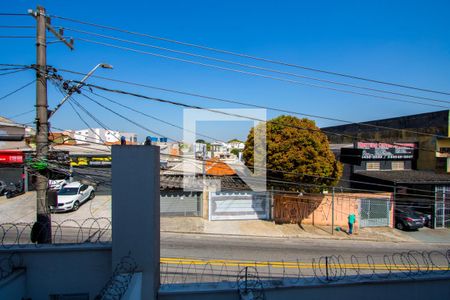 Vista do quarto 1 de apartamento à venda com 2 quartos, 48m² em Vila Guarani, Santo André