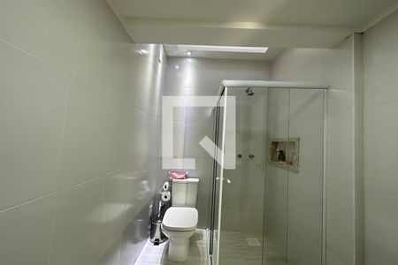 Casa à venda com 153m², 3 quartos e 4 vagasBanheiro do Quarto 3