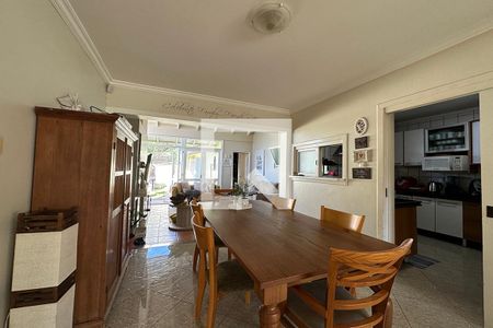 Sala de Jantar de casa à venda com 3 quartos, 153m² em Feitoria, São Leopoldo