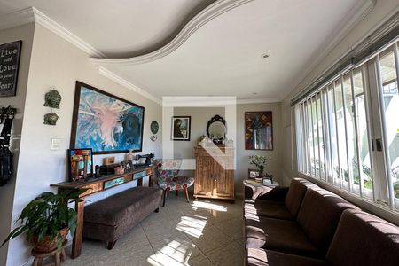 Sala 1 de casa à venda com 3 quartos, 153m² em Feitoria, São Leopoldo