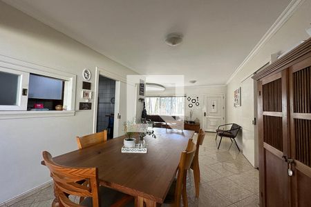 Sala de Jantar de casa à venda com 3 quartos, 153m² em Feitoria, São Leopoldo