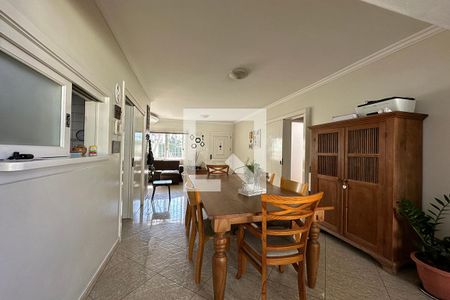 Sala de Jantar de casa à venda com 3 quartos, 153m² em Feitoria, São Leopoldo