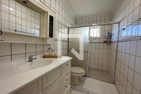 Casa à venda com 153m², 3 quartos e 4 vagasBanheiro