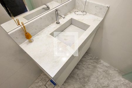 Apartamento para alugar com 44m², 1 quarto e 1 vaga Apartamento para alugar com 44m², 1 quarto e 1 vagaBanheiro