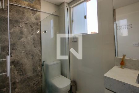 Apartamento para alugar com 44m², 1 quarto e 1 vaga Apartamento para alugar com 44m², 1 quarto e 1 vagaBanheiro