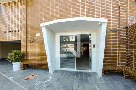 Fachada de apartamento para alugar com 1 quarto, 44m² em Caiçara, Praia Grande