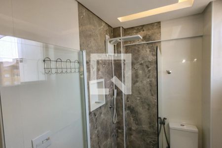 Apartamento para alugar com 44m², 1 quarto e 1 vaga Apartamento para alugar com 44m², 1 quarto e 1 vagaBanheiro