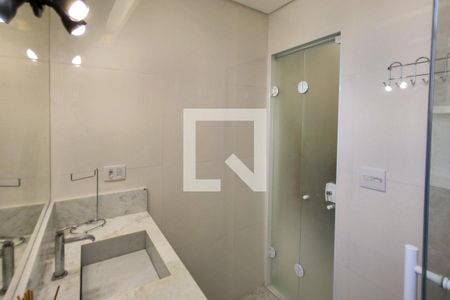 Apartamento para alugar com 44m², 1 quarto e 1 vaga Apartamento para alugar com 44m², 1 quarto e 1 vagaBanheiro
