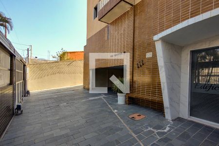 Área comum de apartamento para alugar com 1 quarto, 44m² em Caiçara, Praia Grande